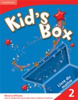 Kid's Box Level 2 Teacher's Book French Edition