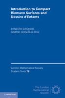 Introduction to Compact Riemann Surfaces and Dessins D'enfants
