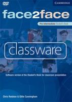Face2face. Pre-Intermediate Classware
