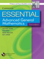 Essential Advanced General Mathematics With Student CD-ROM TIN/CP Version