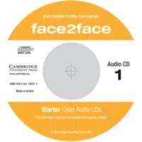 Face2face Starter Class Audio CDs (2) Turkish Edition