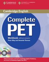 Complete PET. Workbook Without Answers