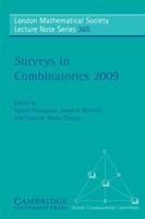 Surveys in Combinatorics, 2009