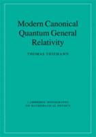 Modern Canonical Quantum General Relativity