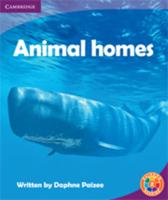 Animal Homes