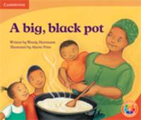 A Big, Black Pot