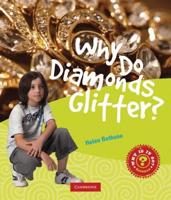 Why Do Diamonds Glitter?