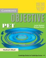 Objective PET. Student's Book