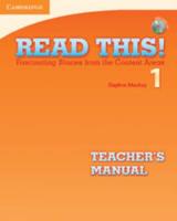 Read This!.. Level 1 Teacher's Manual