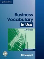 Business Vocabulary in Use. Advanced