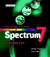 Spectrum Year 7 Teacher File