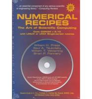 Numerical Recipes Code CD-ROM V 2.11