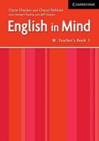 English in Mind 1 Teacher's Book