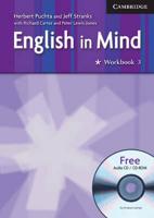 English in Mind 3 Workbook With Audio CD/CD-ROM