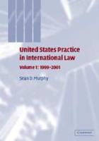 United States Practice in International Law