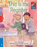 This Is the Register