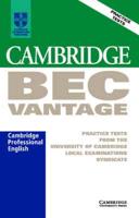 Cambridge BEC Vantage Audio Cassette
