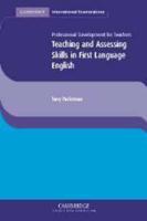 Teaching and Assessing Skills in First Language English