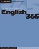 English 365. 1 Teacher's Guide