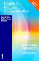 English for Business Communication Audio Cassette Set (2 Cassettes)