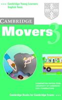 Cambridge Movers 3 Audio Cassette