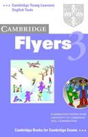 Cambridge Flyers 3 Audio Cassette
