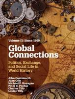 Global Connections Volume 2 Since 1500