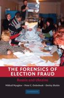 The Forensics of Election Fraud