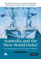 Australia and the 'New World Order'