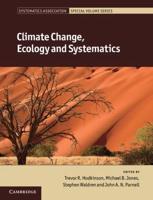 Climate Change, Ecology, and Systematics