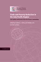 Trade and Poverty Reduction in the Asia-Pacific Region