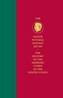 Supplement to Volume 7. History of the Supreme Court of the United States