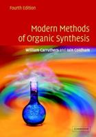 Modern Methods of Organic Sythesis