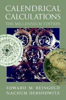 Calendrical Calculations