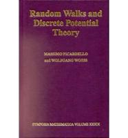 Random Walks and Discrete Potential Theory