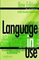 Language in Use Pre-Intermediate New Edition Self-Study Cassette