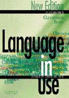 Language in Use. Pre-Intermediate Classroom Book