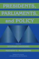 Structure and Policy in Presidential Democracies