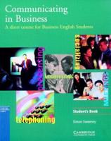 Communicating in Business. Student's Book