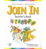 Join in Starter Teacher's Book