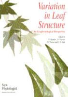 Variation in Leaf Structure