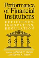 Performance of Financial Institutions