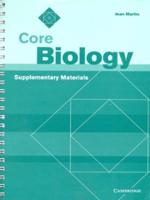 Core Biology. Supplementary Materials