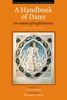 A Handbook of Dates
