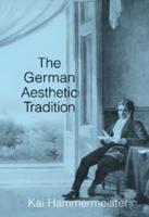 The German Aesthetic Tradition