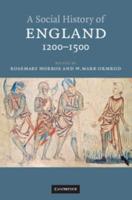 A Social History of England, 1200 1500