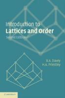 Introduction to Lattices and Order