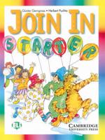Join in Starter Pupil's Book