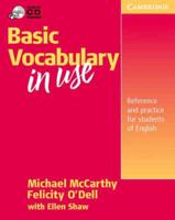 Basic Vocabulary in Use Without Answers