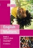English Matters Grade 4 Learner's Pack